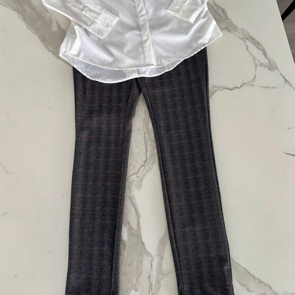 *NWOT* DALIA  Pull-On, Stretch Pants – Size 6 - Picture 2 of 7